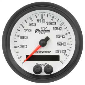 Phantom II® GPS Speedometer
